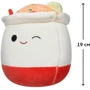 Мягкая игрушка Squishmallows – Лапша Дэйли 19 см (SQCR04126): Тип забавные фигурки