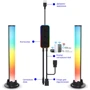 Светодиодные RGB панели Inspire S043 60LED (S043-1): Стиль Техно