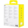 Зарядное устройство Baseus Wall Charger USB-C+USB Cube Fast Charger 20W Cluster Black (P10111403113-00) фото 7