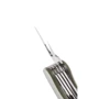 Ніж PARTNER HH052014110OL olive: Кількість інструментів 10