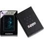 Запальничка Zippo Spiritual Cat Design 48582 фото 2