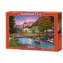 Пазлы Castorland 2000 У озера C-200801: Производитель CASTORLAND