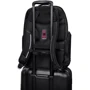 Сумка для ноутбуков Wenger 17" New Icons Meteor Black (653188) фото 9