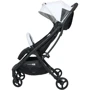 Прогулочная коляска FreeON SOLO Pistachio-Black (44398): Количество блоков 1