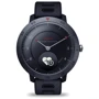 Смарт-часы Zeblaze HYBRID Black: Дисплей 0.49" OLED (64x160)