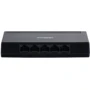 Мережевий комутатор Dahua DH-PFS3005-5GT-L: Порти только Gigabit Ethernet (10/100/1000)