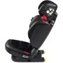 Автокресло Peg-Perego Viaggio 2-3 Flex Licorice черное (IMVF010000BL13DX13): Внутренние ремни 3-x точечные