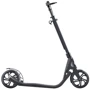 Globber ONE NL 205 DELUXE черный (478-100): Материал колес полиуретан