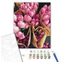 Картина по номерам Brushme Голландские тюльпаны 40х50 см (BS7520): Производитель Brushme