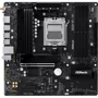 ASRock B850M PRO-A WIFI UA: Додатково Адаптер Wi-Fi, Поддержка RAID, Поддержка UEFI, Радиатор на VRM