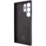 Чохол для телефона Lakshmi Case Silicone Cover Full Camera Black для Samsung S928 Galaxy S24 Ultra: Матеріал силикон