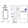 BeCover Tempered Glass 10D Black for Oppo Reno13 F 5G (713634)