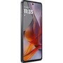 Смартфон Motorola G75 5G 8/256GB Charcoal Grey (UA UCRF): Коммуникации USB Type-C 2.0 / Bluetooth 5.4, A2DP, LE, aptX HD / Wi-Fi 802.11 a/b/g/n/ac/6e, tri-band / GPS (GALILEO, GLONASS, BDS, QZSS) / NFC