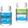 EntherMeal Collagen And Pro Joint Комплект Свободное движение (коллаген, хондропротектор) 60 + 60 капсул