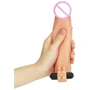 Насадка на пенис LoveToy Revolutionary Silicone Vibrating Nature Extender Add 2"