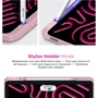 Аксессуар для iPad ArmorStandart Y-type Case with Pencil Holder Pink for iPad Air 11 (2024 / 2025) (ARM77529): Особенности Стильный дизайн, Удобно держать в руке, режим автопробуждения/сна, отделение для стилуса, Складывается в подставку, Надежная защита от царапин и загрязнений