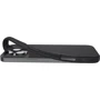 Чехол для iPhone Spigen Liquid Air Matte Black (ACS08117) for iPhone 16 Pro фото 9