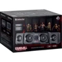 Акустична система Defender Soundwall 16W 2.1 Black (65214): Вихідна потужність сабвуфера 10 Вт