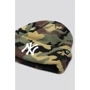 Шапка мужская 47 Brand Grove New York Yankees хаки (B-GRVCK17XXE-UB) фото 2