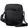 Мужская сумка планшет DNK Leather черная (DNK Classic bag col. 01)