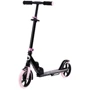 Самокат Lionelo LUCA BLACK CARBON PINK