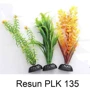 Набор аквариумных растений Resun PLK 135 пластик 3 шт. (66073) фото 1