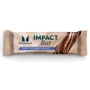 Протеиновые батончики MyProtein Impact Protein Bar 12x64g Dark Chocolate Sea Salt: Пол Унисекс