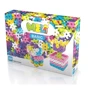 Конструктор MELI BASIC 300 эл. розовый (2,5х2,5см)