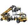 LEGO Technic Передвижной кран MK II (42009)