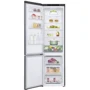Холодильник LG GC-B509SLCL: Размеры 203х59.5х68.2 см