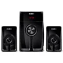 Акустическая система Sven MS-307 Black: Формат акустики 2.1