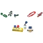 Мой первый набор инструментов для лаборатории Edu-Toys (JS019): Возраст от 3-х лет