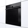Духова шафа електрична Gorenje BOS6747A01BG: Кількість режимів нагріву 22