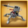 Конструктор LEGO Star Wars Боевой набор клонов-пехотинцев 501-го легиона (75345): Рекомендуемый возраст 6+