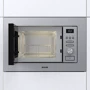 Встраиваемая микроволновая печь Gorenje BMI201AG1X: Диаметр поддона 245 мм