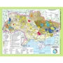 Атлас. Географія. Україна і світове господарство. 9 клас: Обложка Мягкая