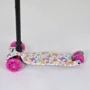 Самокат Best Scooter MAXI розовый (25593/779-1336): Максимальная допустимая нагрузка, кг 60