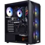 Персональный компьютер (ПК) ARTLINE Gaming X49 Windows 11 Home (X49v41Win): Объем накопителя 2 ТБ HDD + 1 ТБ SSD