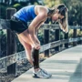 Бандаж/брейс голени Compex TRIZONE (пара): Степень фиксации Полужесткая
