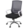 Офісне крісло АКЛАС Конвалія WT Tilt Сірий (Сірий/Чорний) (00160115)