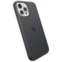 Чехол для iPhone Speck Presidio Perfect-Mist Case Obsidian/Obsidian (138503-5407) for iPhone 12 Pro Max: Материалы Пластик