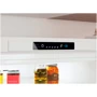 Холодильник Indesit INFC8 TI21W 0: Объем морозильной камеры, л 104