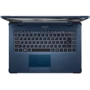 Ноутбук Acer Enduro Urban N3 EUN314A-51W (NR.R1GEU.009) UA: Процесор Intel Core i3-1115G4 (3.0 - 4.1 ГГц) / 2 - ядерный