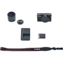 Canon EOS M100 kit (15-45mm) IS STM Black Официальная гарантия: Размер матрицы 22.3x14.9 мм