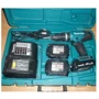 Шуруповерт аккумуляторный Makita BHP453SHE: Тип патрона быстрозажимной