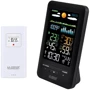 Метеостанция La Crosse WS6205 Black: Способ установки Настольный