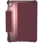 Аксессуар для iPad Urban Armor Gear UAG [U] Lucent Aubergine/Dusty Rose (12191N314748) for iPad 10.2" 2019-2021
