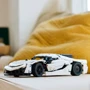 Конструктор LEGO Technic Koenigsegg Jesko Absolut Білий гіперкар (42184): Рекомендований вік 10+