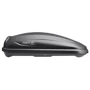 Hapro Traxer 4.6 Anthracite: Внутренний объем 370 л