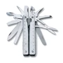 Мультитул Victorinox Swisstool X 115мм/28 функций/черный пластиковый чехол (3.0327.H): Количество функций 28